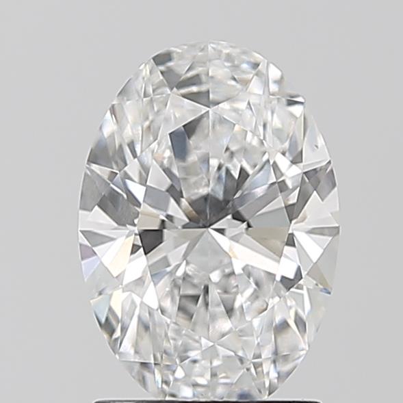 IGI 1.72 Carat Oval Lab Grown Diamond 人工培育鑽石 實驗室人造鑽石