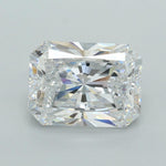 IGI 2.04 Carat Radiant Cut Lab Grown Diamond 人工培育鑽石 實驗室人造鑽石
