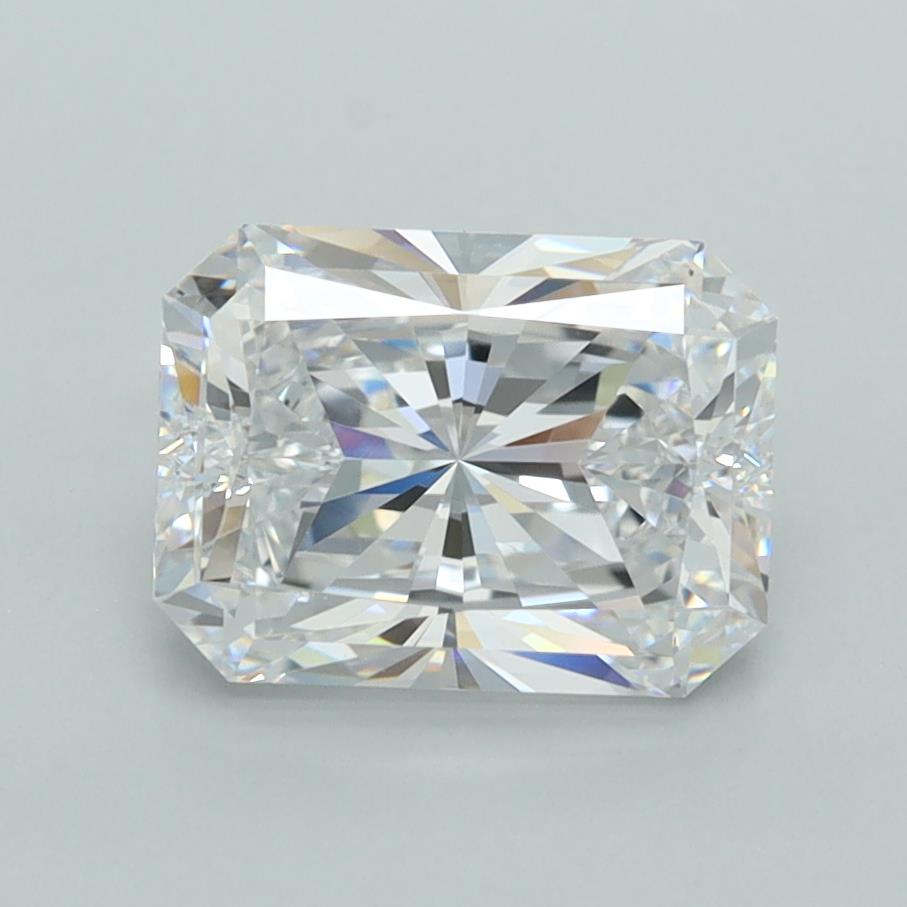 IGI 2.04 Carat Radiant Cut Lab Grown Diamond 人工培育鑽石 實驗室人造鑽石