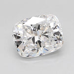 IGI 1.12 Carat Cushion Lab Grown Diamond 人工培育鑽石 實驗室人造鑽石