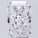 IGI 2.82 Carat Radiant Cut Lab Grown Diamond 人工培育鑽石 實驗室人造鑽石