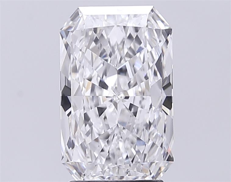 IGI 2.82 Carat Radiant Cut Lab Grown Diamond 人工培育鑽石 實驗室人造鑽石