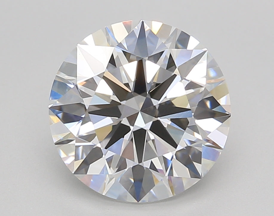 IGI 3.02 Carat 圓形 - Round Brilliant 培育鑽石 Lab Grown Diamond 人造鑽石 人工鑽石 實驗室鑽石 培養鑽石 香港 培育鑽 