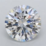 IGI 5.07 Carat Round Brilliant Lab Grown Diamond 人工培育鑽石 實驗室人造鑽石