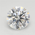 IGI 1.51 Carat Round Brilliant Lab Grown Diamond 人工培育鑽石 實驗室人造鑽石