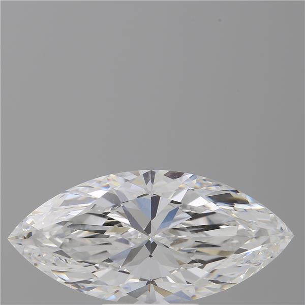 IGI 4.52 Carat Marquise Lab Grown Diamond 人工培育鑽石 實驗室人造鑽石