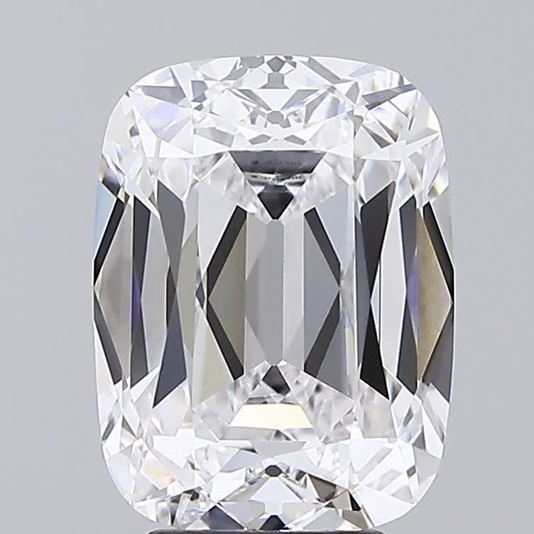 IGI 4.20 Carat Cushion Lab Grown Diamond 人工培育鑽石 實驗室人造鑽石