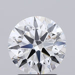 IGI 2.01 Carat Round Brilliant Lab Grown Diamond