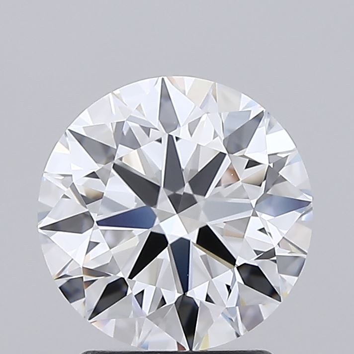 IGI 2.01 Carat Round Brilliant Lab Grown Diamond