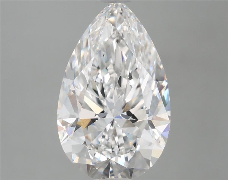 IGI 2.68 Carat Pear Lab Grown Diamond 人工培育鑽石 實驗室人造鑽石
