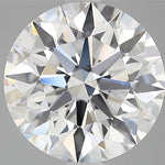 IGI 2.50 Carat Round Brilliant Lab Grown Diamond 人工培育鑽石 實驗室人造鑽石