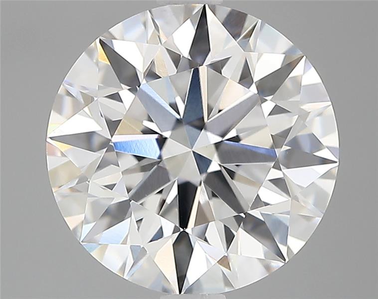 IGI 2.50 Carat Round Brilliant Lab Grown Diamond 人工培育鑽石 實驗室人造鑽石