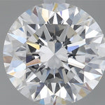 IGI 1.55 Carat Round Brilliant Lab Grown Diamond 人工培育鑽石 實驗室人造鑽石