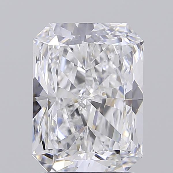 IGI 1.94 Carat Radiant Cut Lab Grown Diamond 人工培育鑽石 實驗室人造鑽石