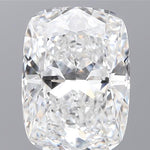 IGI 6.09 Carat Cushion Lab Grown Diamond 人工培育鑽石 實驗室人造鑽石