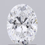 IGI 1.20 Carat Oval Lab Grown Diamond 人工培育鑽石 實驗室人造鑽石