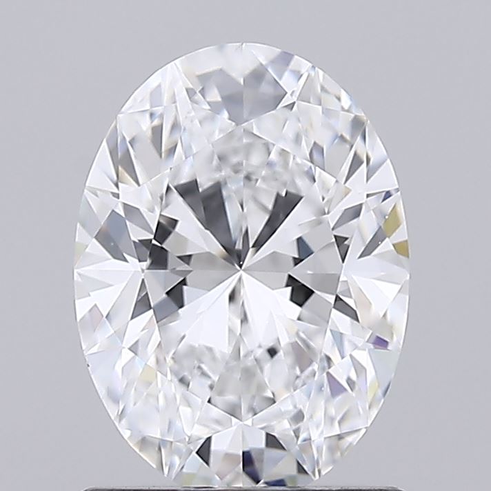 IGI 1.20 Carat Oval Lab Grown Diamond 人工培育鑽石 實驗室人造鑽石