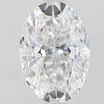 IGI 1.93 Carat Oval Lab Grown Diamond 人工培育鑽石 實驗室人造鑽石