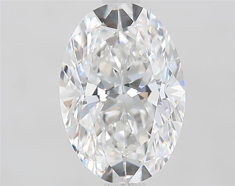 IGI 1.93 Carat Oval Lab Grown Diamond 人工培育鑽石 實驗室人造鑽石