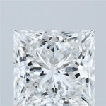 IGI 4.01 Carat Princess Cut Lab Grown Diamond 人工培育鑽石 實驗室人造鑽石