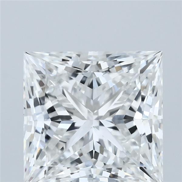 IGI 4.01 Carat Princess Cut Lab Grown Diamond 人工培育鑽石 實驗室人造鑽石