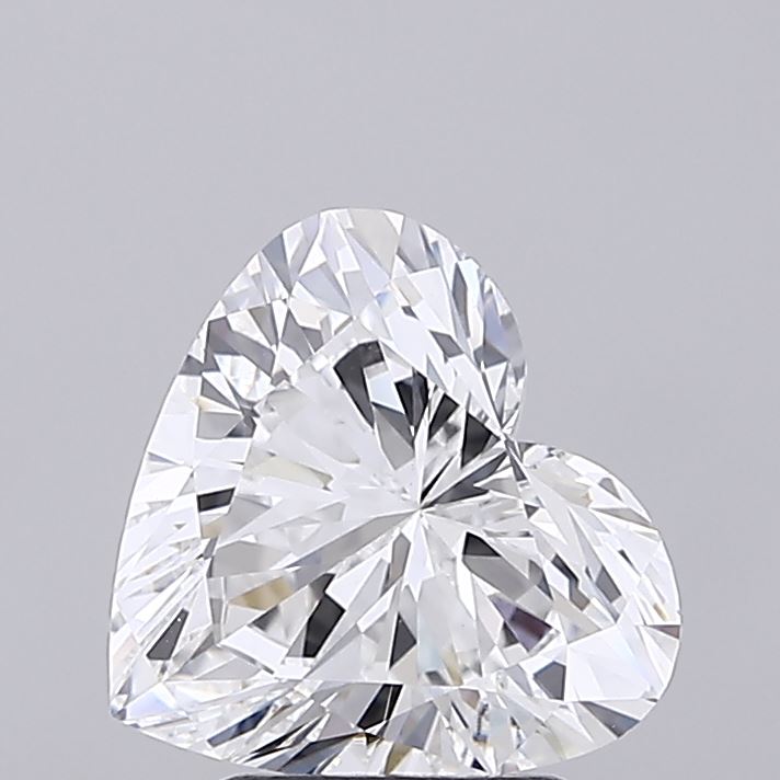 IGI 2.80 Carat Heart Lab Grown Diamond 人工培育鑽石 實驗室人造鑽石