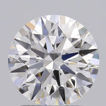 IGI 1.51 Carat Round Brilliant Lab Grown Diamond 人工培育鑽石 實驗室人造鑽石