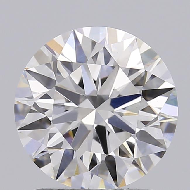IGI 1.51 Carat Round Brilliant Lab Grown Diamond 人工培育鑽石 實驗室人造鑽石