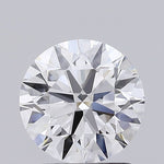 IGI 1.78 Carat Round Brilliant Lab Grown Diamond