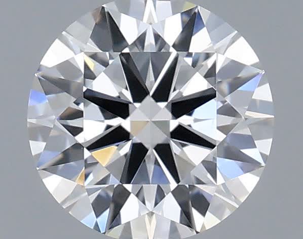 IGI 1.00 Carat Round Brilliant Lab Grown Diamond 人工培育鑽石 實驗室人造鑽石