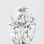 IGI 1.50 Carat Oval Lab Grown Diamond 人工培育鑽石 實驗室人造鑽石