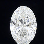 IGI 8.01 Carat Oval Lab Grown Diamond 人工培育鑽石 實驗室人造鑽石