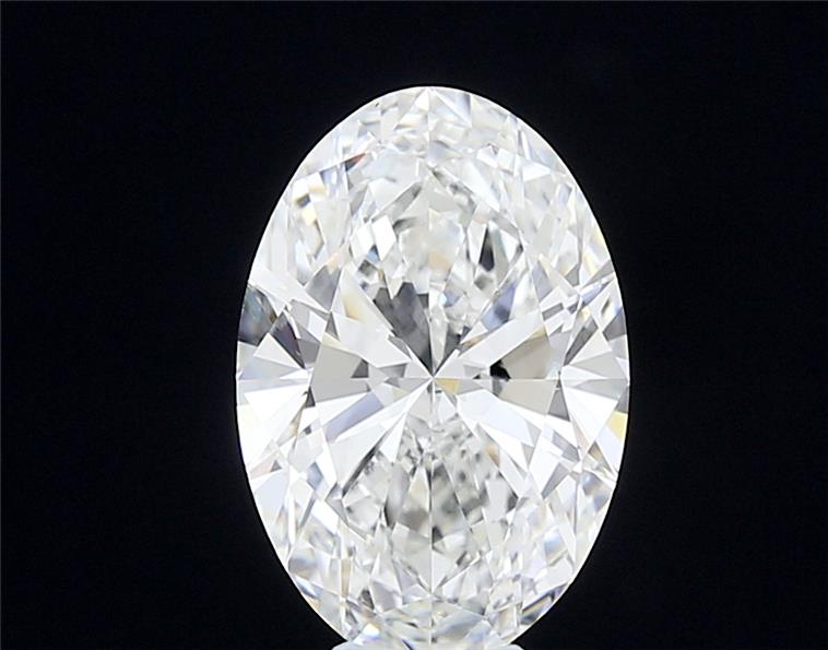 IGI 8.01 Carat Oval Lab Grown Diamond 人工培育鑽石 實驗室人造鑽石