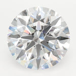 GIA 3.98 Carat Round Brilliant Lab Grown Diamond 人工培育鑽石 實驗室人造鑽石