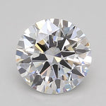 GIA 1.01 Carat Round Brilliant Lab Grown Diamond