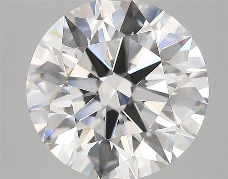 IGI 4.01 Carat Round Brilliant Lab Grown Diamond 人工培育鑽石 實驗室人造鑽石