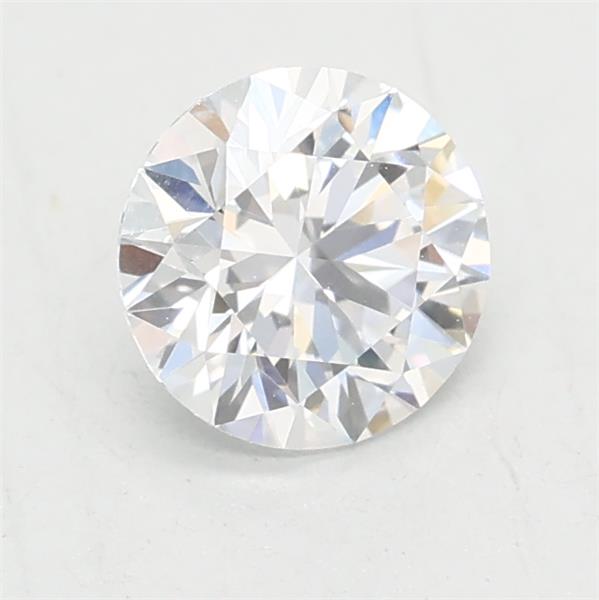IGI 0.51 Carat Round Brilliant Lab Grown Diamond 人工培育鑽石 實驗室人造鑽石