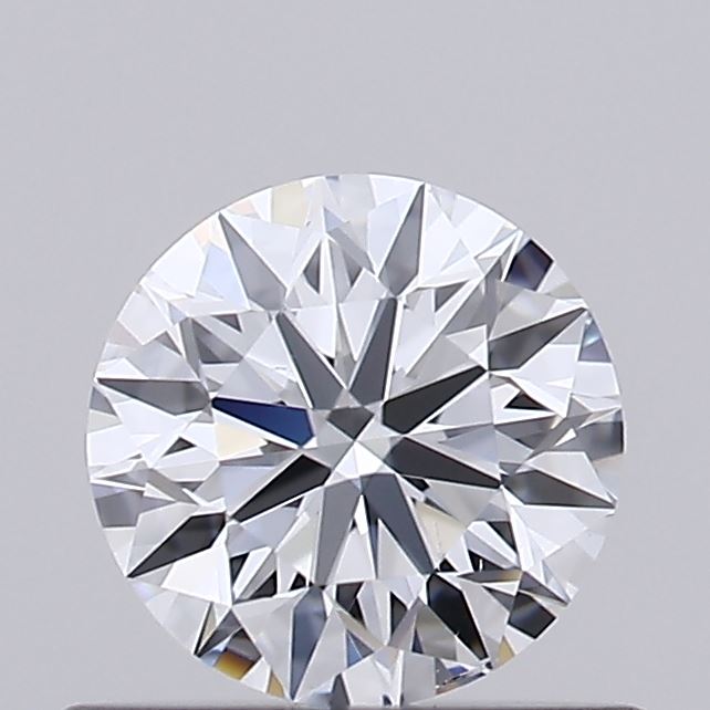 IGI 0.5 Carat Round Brilliant Lab Grown Diamond
