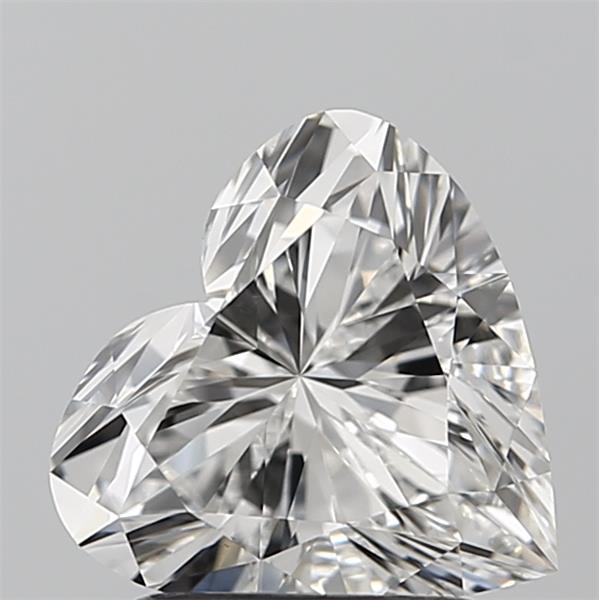 IGI 1.70 Carat Heart Lab Grown Diamond 人工培育鑽石 實驗室人造鑽石