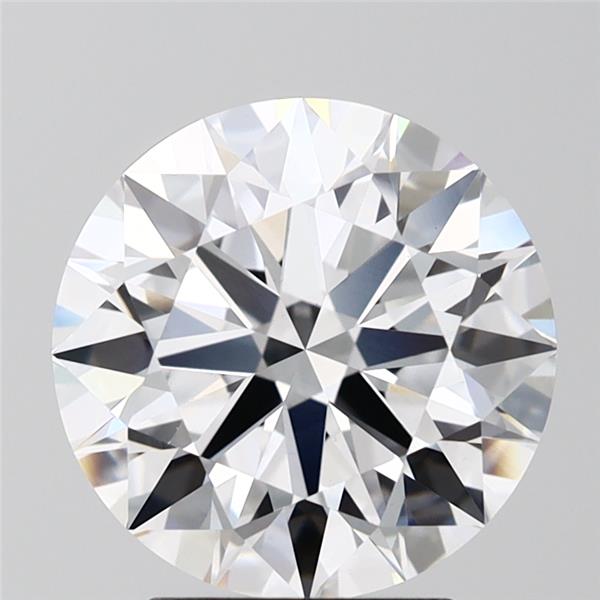 IGI 3.56 Carat Round Brilliant Lab Grown Diamond 人工培育鑽石 實驗室人造鑽石