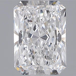 IGI 2.00 Carat Radiant Cut Lab Grown Diamond 人工培育鑽石 實驗室人造鑽石