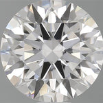 GIA 1.1 Carat Round Brilliant Lab Grown Diamond