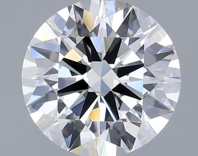 IGI 1.41 Carat Round Brilliant Lab Grown Diamond 人工培育鑽石 實驗室人造鑽石