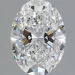 IGI 2.00 Carat Oval Lab Grown Diamond 人工培育鑽石 實驗室人造鑽石