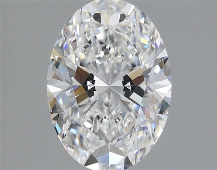IGI 2.00 Carat Oval Lab Grown Diamond 人工培育鑽石 實驗室人造鑽石