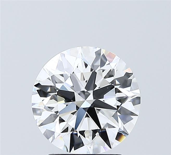 IGI 2.01 Carat Round Brilliant Lab Grown Diamond