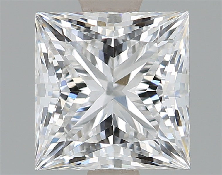 IGI 1.54 Carat Princess Cut Lab Grown Diamond 人工培育鑽石 實驗室人造鑽石