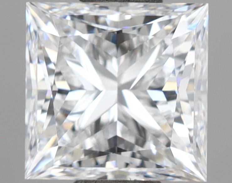IGI 1.27 Carat Princess Cut Lab Grown Diamond