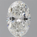 IGI 4.51 Carat Oval Lab Grown Diamond 人工培育鑽石 實驗室人造鑽石