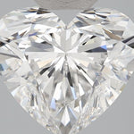 IGI 2.44 Carat Heart Lab Grown Diamond 人工培育鑽石 實驗室人造鑽石